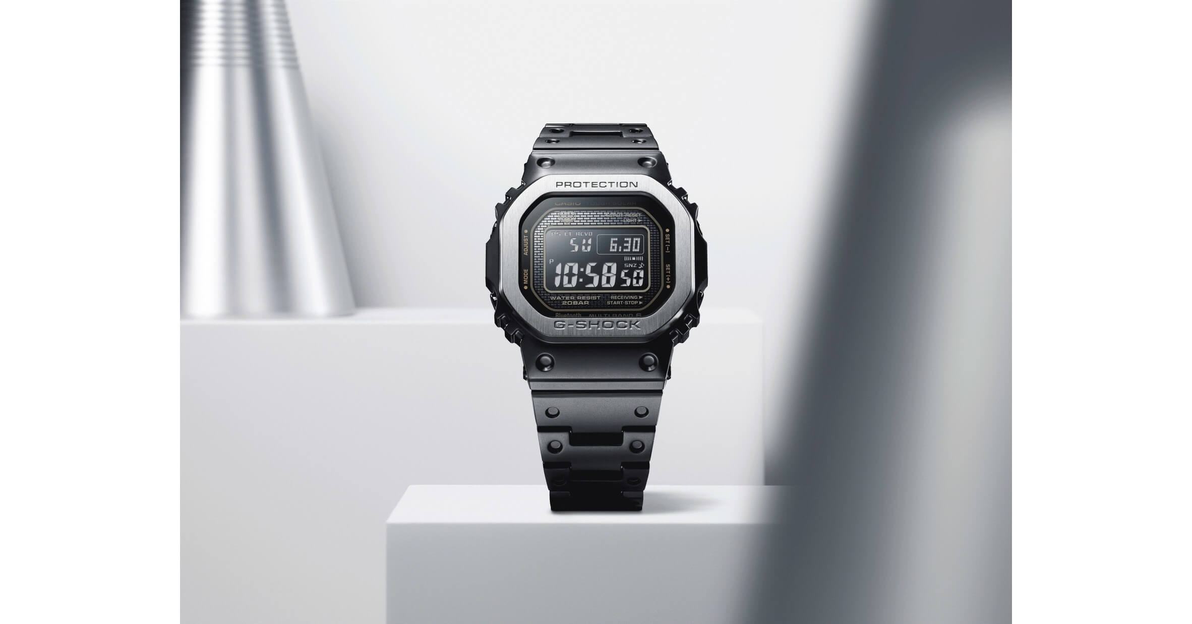 海外輸入】 skknmgst tof 様CASIO G-SHOCK GMW B5000 腕時計(デジタル