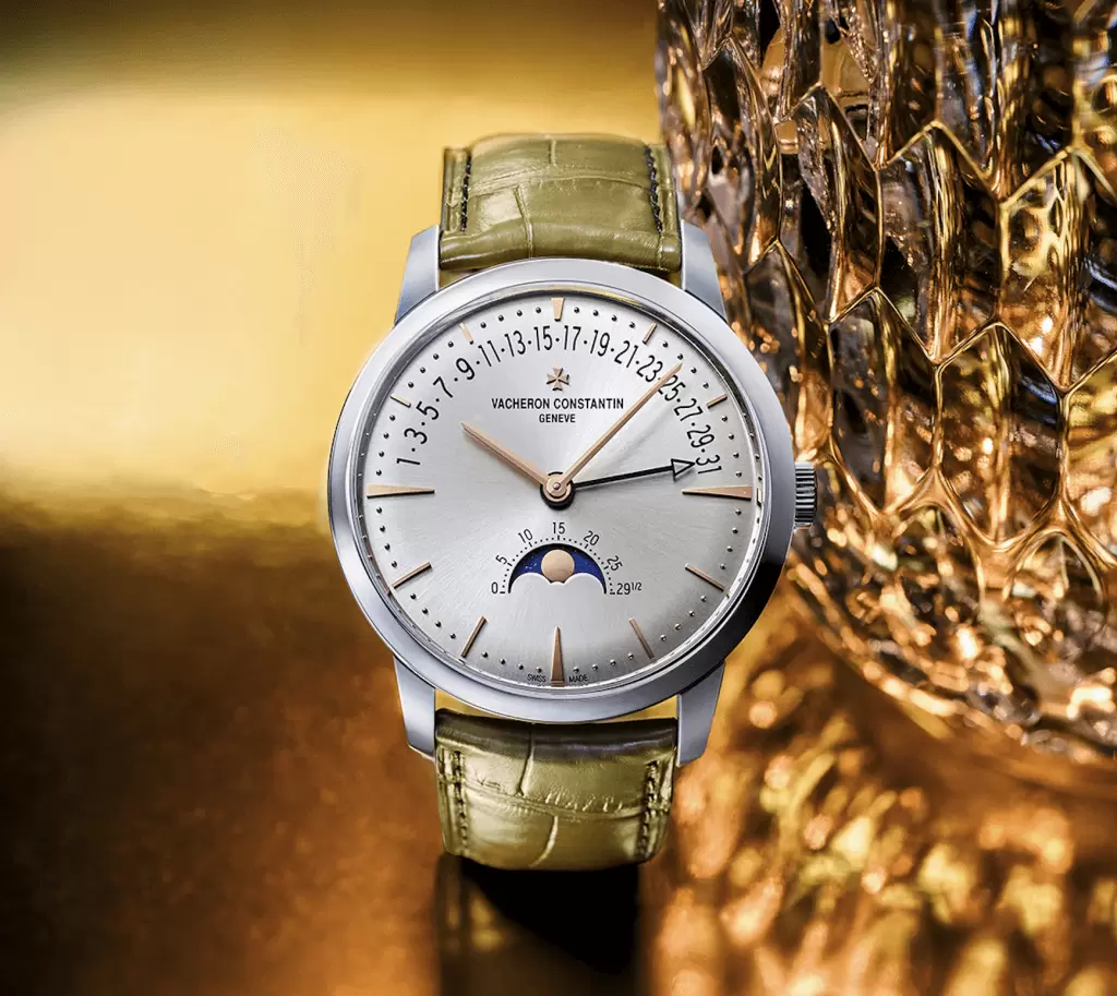 【MINGWATCH｜紙本精選｜Vol. 85 封面故事】Vacheron Constantin Patrimony系列．雙十好年華