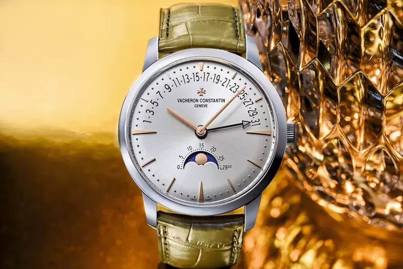 【MINGWATCH｜紙本精選｜Vol. 85 封面故事】Vacheron Constantin Patrimony系列．雙十好年華