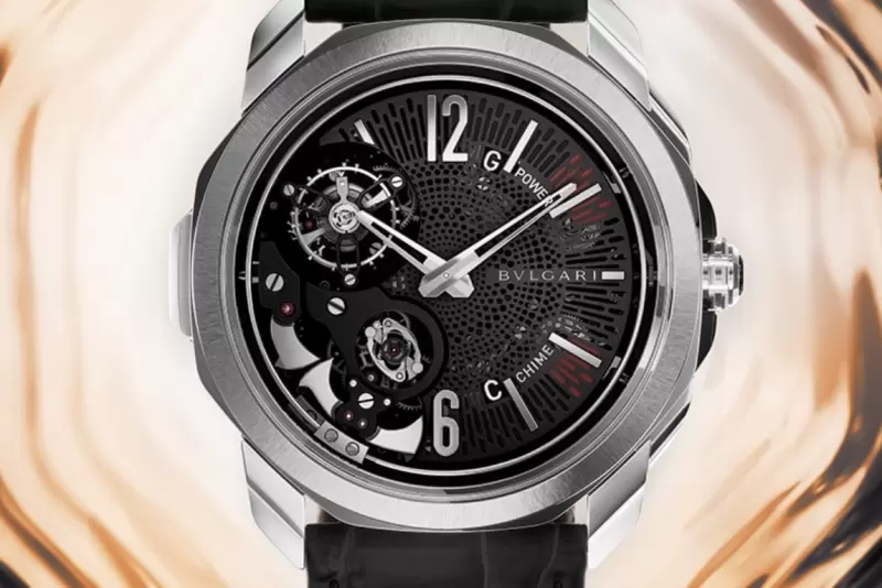 BVLGARI Geneva Watch Days 2024新錶介紹丨腕上的音樂派對