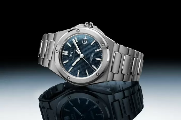 IWC Ingenieur Automatic 40｜型格工程藍（附價錢及介紹）