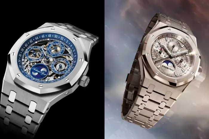 Audemars Piguet AP愛彼150周年2025新錶｜Royal Oak、Royal Oak Offshore、Code 11.59焦點紀念作（附價錢及介紹）