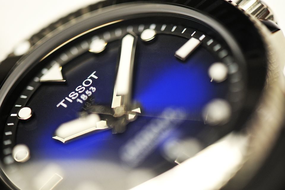 BASEL 2018 TISSOT MingWatch TW