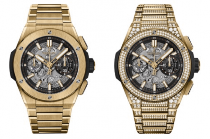 【LVMH Watch Week 2022｜Hublot】宇舶黃金新一代（一）：Hublot Big Bang Integral Yellow Gold 黃金腕錶