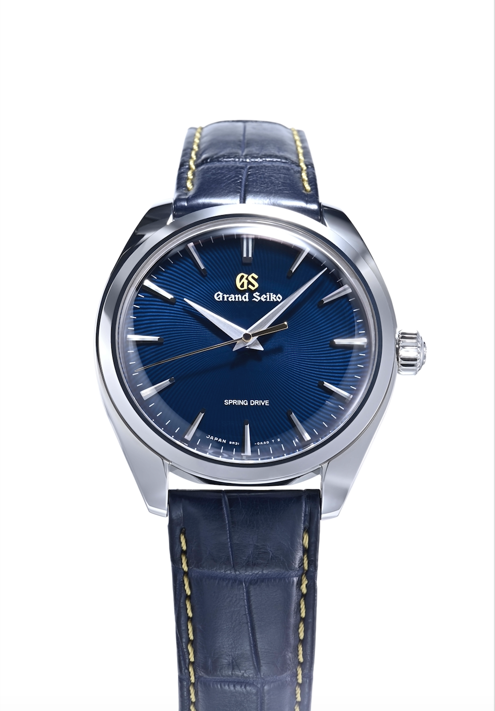 Grand Seiko全新地區獨家限量版Spring Drive SBGY017 | MingWatch TW