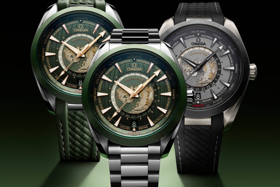 Worldtimer omega on sale